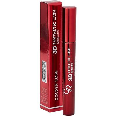 Golden Rose 3D Fantastic Lash Mascara Blistersiz - 2