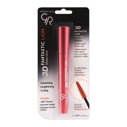 Golden Rose 3D Fantastic Lash Mascara - 2