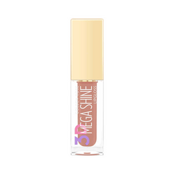 Golden Rose 3D Mega Shine Lipgloss No:103 - Golden Rose