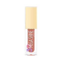 Golden Rose - Golden Rose 3D Mega Shine Lipgloss No:104