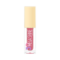 Golden Rose - Golden Rose 3D Mega Shine Lipgloss No:108