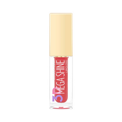 Golden Rose - Golden Rose 3D Mega Shine Lipgloss No:111