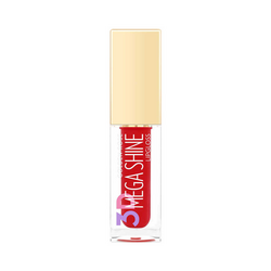 Golden Rose - Golden Rose 3D Mega Shine Lipgloss No:113