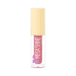 Golden Rose 3D Mega Shine Lipgloss No:118 Shimmer - Golden Rose