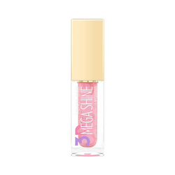 Golden Rose - Golden Rose 3D Mega Shine Lipgloss No:121 Sparkle