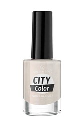 Golden Rose City Color Nail Lacquer Oje 04 - Golden Rose