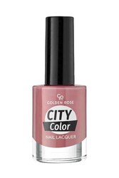 Golden Rose City Color Nail Lacquer Oje 12 - Golden Rose