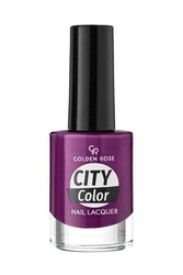 Golden Rose City Color Nail Lacquer Oje 31 - Golden Rose