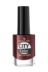Golden Rose City Color Nail Lacquer Oje 48 - Golden Rose
