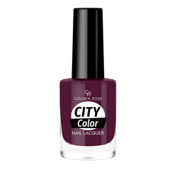 Golden Rose City Color Nail Lacquer Oje 53 - Golden Rose