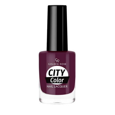 Golden Rose City Color Nail Lacquer Oje 53 - 1