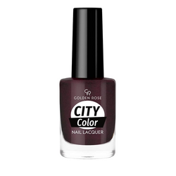 Golden Rose City Color Nail Lacquer Oje 58 - Golden Rose