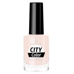 Golden Rose City Color Nail Lacquer Oje N:05 - Golden Rose