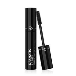 Golden Rose - Golden Rose Dramatic Lashes Night Mascara Black