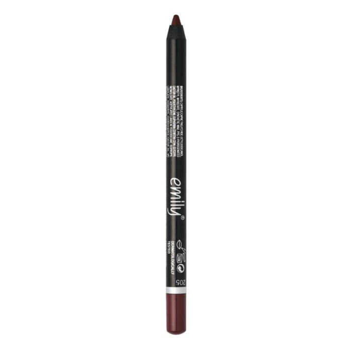 Golden Rose Emily Long Lasting Lip Pencil 205 - 1
