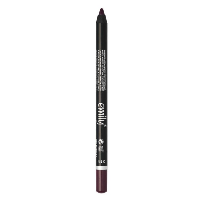 Golden Rose Emily Long Lasting Lip Pencil 215 - 1