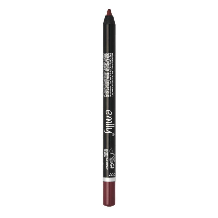 Golden Rose Emily Long Lasting Lip Pencil 227 - 1