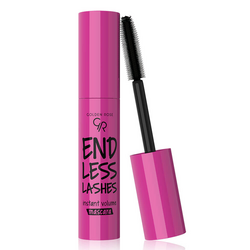 Golden Rose Endless Lashes Mascara Black - Golden Rose