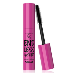 Golden Rose - Golden Rose Endless Lashes Mascara Black