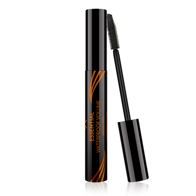 Golden Rose Essential Waterproof Mascara Black - 1