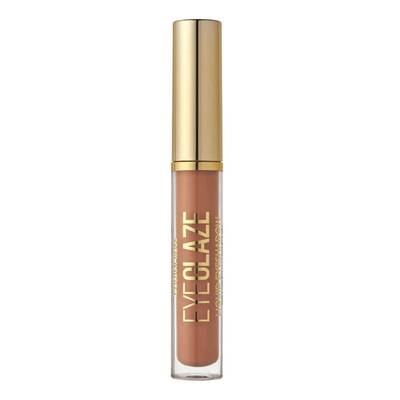 Golden Rose Eye Glaze Liquid Eyeshadow 01 Woody - 1