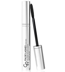 Golden Rose False Lashes Mascara Black 