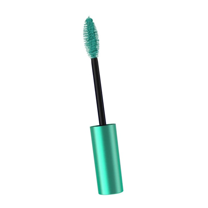 Golden Rose Flash Lash Colored Mascara 01 Bright Mint - 2