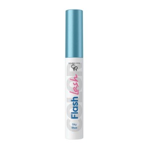 Golden Rose Flash Lash Colored Mascara 03 Sky Blue 