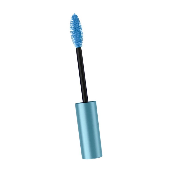 Golden Rose Flash Lash Colored Mascara 03 Sky Blue - 2