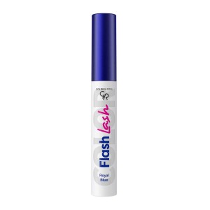 Golden Rose Flash Lash Colored Mascara 04 Royal Blue 