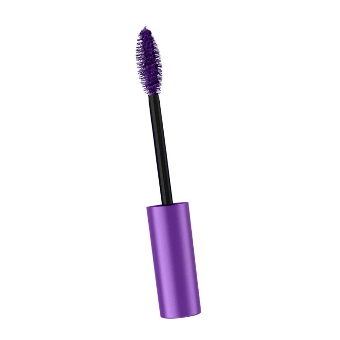 Golden Rose Flash Lash Colored Mascara 07 Plum Purple - 2