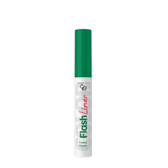 Golden Rose Flash Liner Colored Eyeliner 102 Forest Green - 1