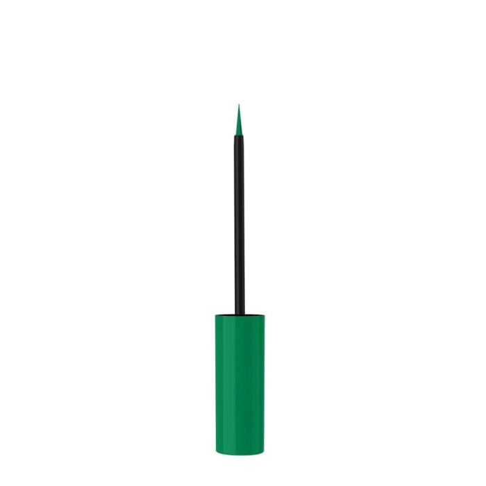 Golden Rose Flash Liner Colored Eyeliner 102 Forest Green - 2