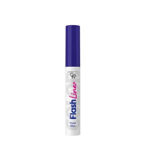 Golden Rose Flash Liner Colored Eyeliner 104 Royal Blue 