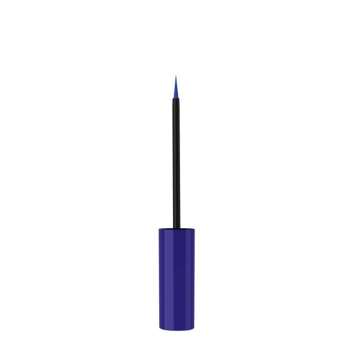 Golden Rose Flash Liner Colored Eyeliner 104 Royal Blue - 2