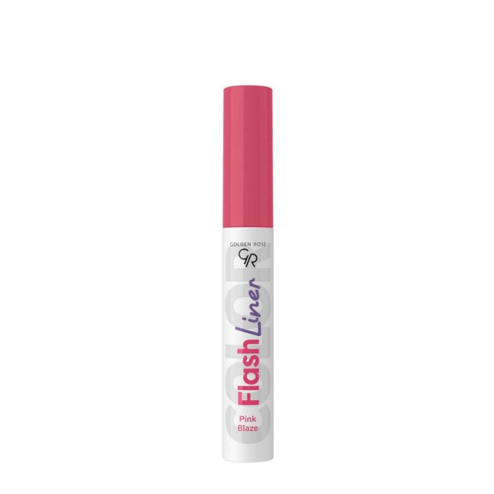 Golden Rose Flash Liner Colored Eyeliner 105 Pink Blaze - 1