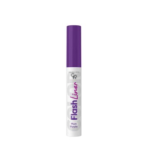 Golden Rose Flash Liner Colored Eyeliner 107 Plum Purple 