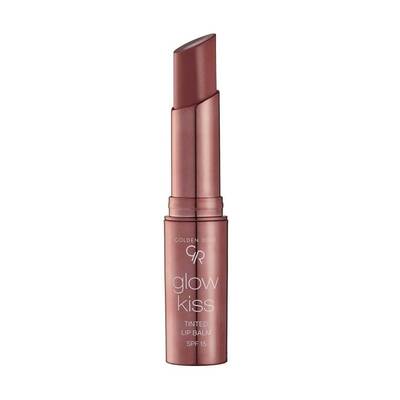 Golden Rose Glow Kiss Tinted Lip Balm 01 Vanilla Latte - 1