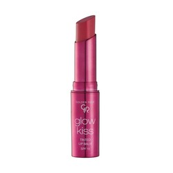 Golden Rose Glow Kiss Tinted Lip Balm 03 Berry Pink 