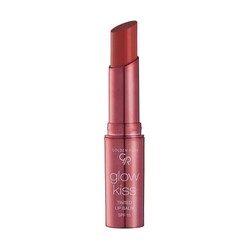 Golden Rose Glow Kiss Tinted Lip Balm 04 Peach Shake - Golden Rose