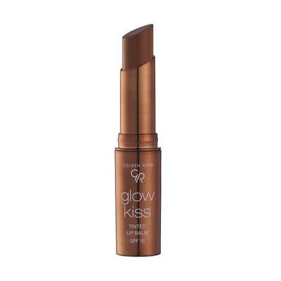 Golden Rose Glow Kiss Tinted Lip Balm 06 Choco Cake - 1