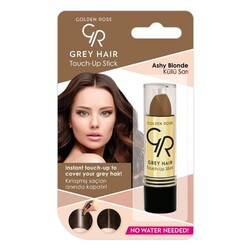 Golden Rose Gray Hair Beyaz Kapatıcı Saç Ruju 09 Ashy Blonde - Golden Rose