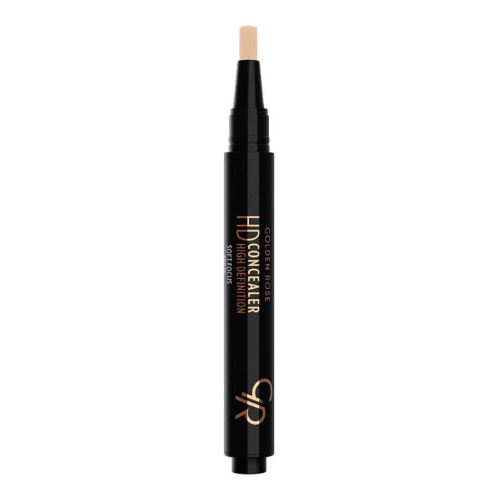 Golden Rose HD Concealer High Definition Kapatıcı 03 - 2