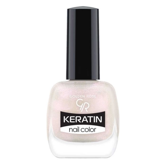 Golden Rose Keratin Nail Color 127 - 1