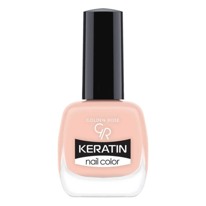 Golden Rose Keratin Nail Color 128 - 1