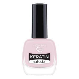 Golden Rose Keratin Nail Color 130 