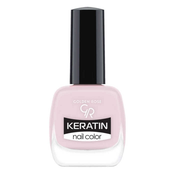Golden Rose Keratin Nail Color 130 - 1