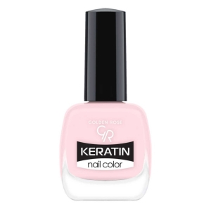 Golden Rose Keratin Nail Color 131 