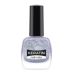 Golden Rose Keratin Nail Color Glitter No:412 - Golden Rose