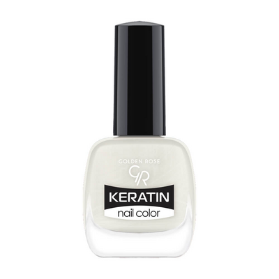 Golden Rose Keratin Nail Color Oje 01 - 1
